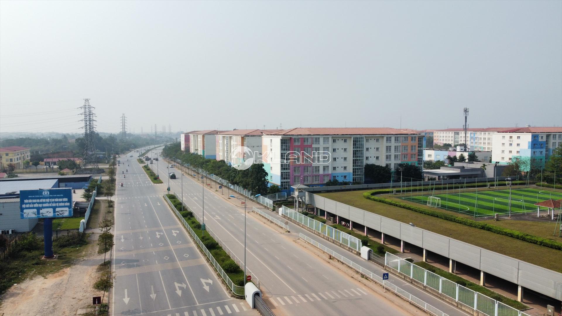 kcn yên bình